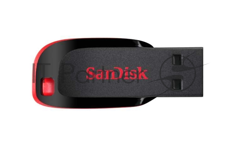 Флешка USB R/W 128GB SanDisk CZ50 Cruzer Blade, USB 2.0