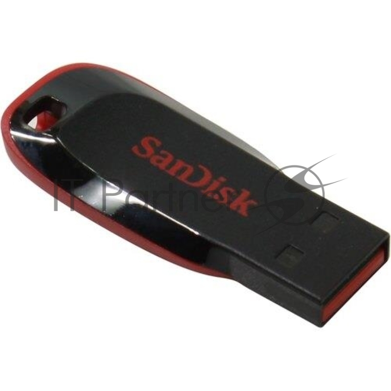 Флешка USB R/W 128GB SanDisk CZ50 Cruzer Blade, USB 2.0