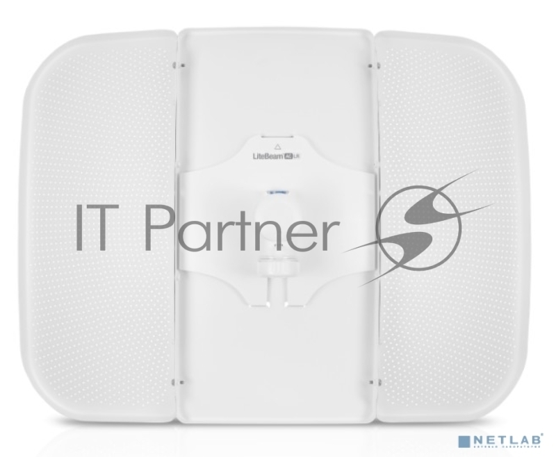 Наружная точка доступа 5GHZ LBE-5AC-LR UBIQUITI