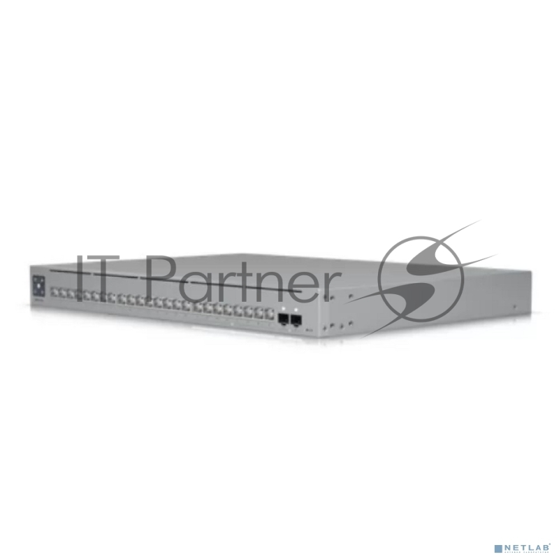 Коммутатор Ubiquiti USW-Pro-Max-24 24-port, Layer 3 Etherlighting™ switch with 2.5 GbE.