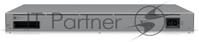 Коммутатор Ubiquiti USW-Pro-Max-24 24-port, Layer 3 Etherlighting™ switch with 2.5 GbE.