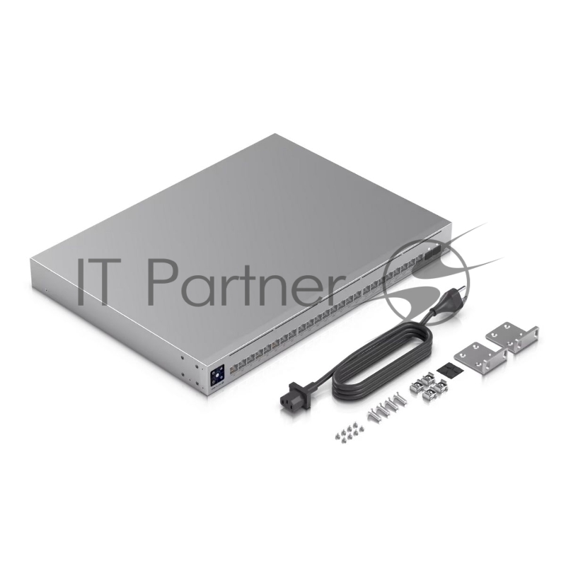 Коммутатор Ubiquiti USW-Pro-Max-24 24-port, Layer 3 Etherlighting™ switch with 2.5 GbE.