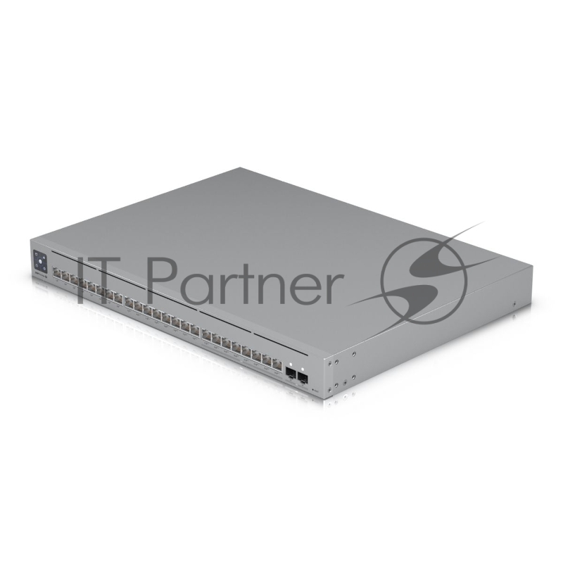 Коммутатор Ubiquiti USW-Pro-Max-24 24-port, Layer 3 Etherlighting™ switch with 2.5 GbE.