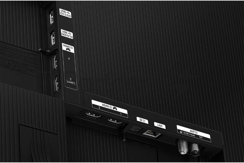 Телевизор OLED Samsung 65 QE65S85FAEXRU Series 9 черный титан 4K Ultra HD 120Hz DVB-T2 DVB-C DVB-S2 USB WiFi Smart TV