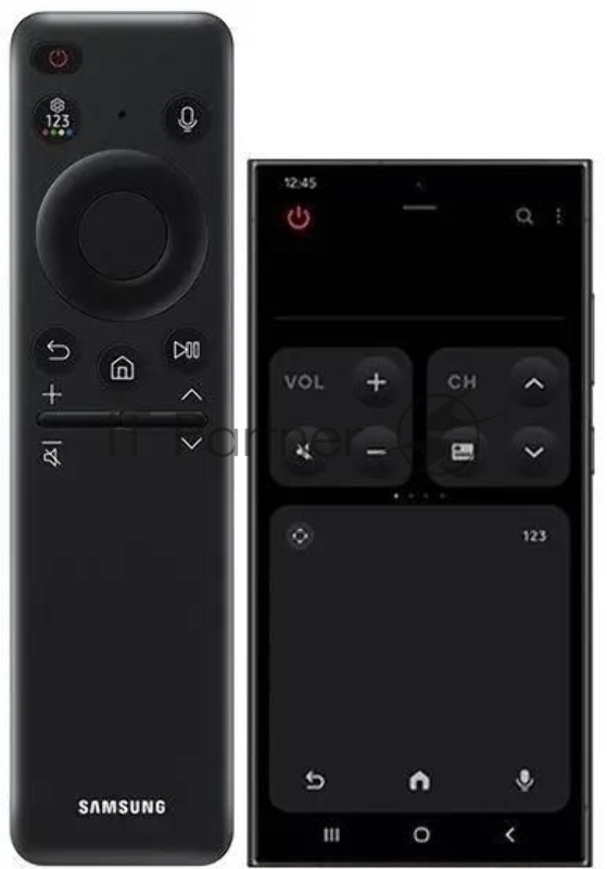 Телевизор OLED Samsung 65 QE65S85FAEXRU Series 9 черный титан 4K Ultra HD 120Hz DVB-T2 DVB-C DVB-S2 USB WiFi Smart TV