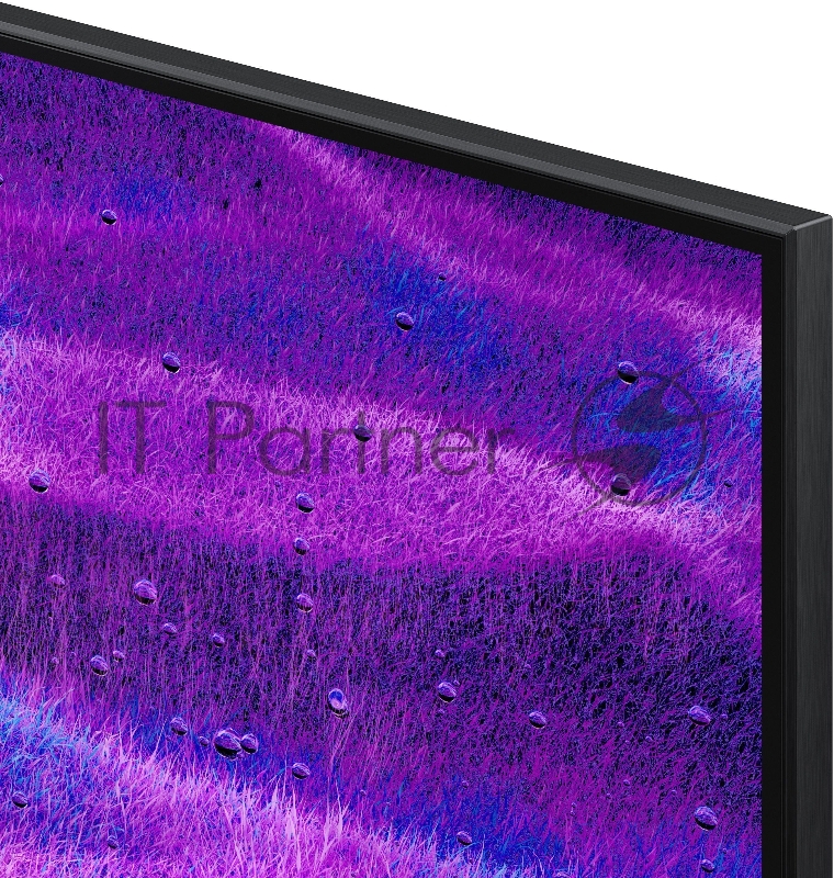 Телевизор OLED Samsung 65 QE65QN80FAUXRU Series 9 черный титан 4K Ultra HD 120Hz DVB-T2 DVB-C DVB-S2 USB WiFi Smart TV