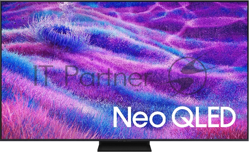 Телевизор OLED Samsung 65 QE65QN80FAUXRU Series 9 черный титан 4K Ultra HD 120Hz DVB-T2 DVB-C DVB-S2 USB WiFi Smart TV