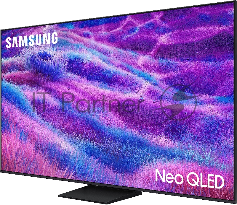 Телевизор OLED Samsung 65 QE65QN80FAUXRU Series 9 черный титан 4K Ultra HD 120Hz DVB-T2 DVB-C DVB-S2 USB WiFi Smart TV