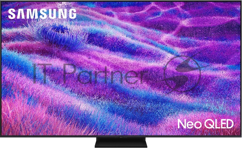 Телевизор OLED Samsung 65 QE65QN80FAUXRU Series 9 черный титан 4K Ultra HD 120Hz DVB-T2 DVB-C DVB-S2 USB WiFi Smart TV