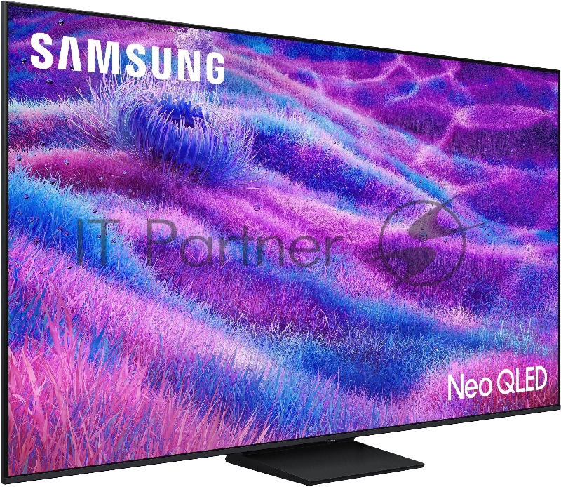 Телевизор OLED Samsung 65 QE65QN80FAUXRU Series 9 черный титан 4K Ultra HD 120Hz DVB-T2 DVB-C DVB-S2 USB WiFi Smart TV