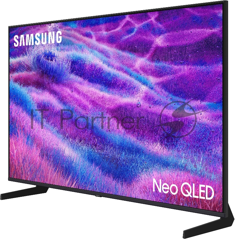 Телевизор QLED Samsung 50 QE50QN80FAUXRU Series 9 серебристый 4K Ultra HD 120Hz DVB-T2 DVB-C DVB-S2 USB WiFi Smart TV