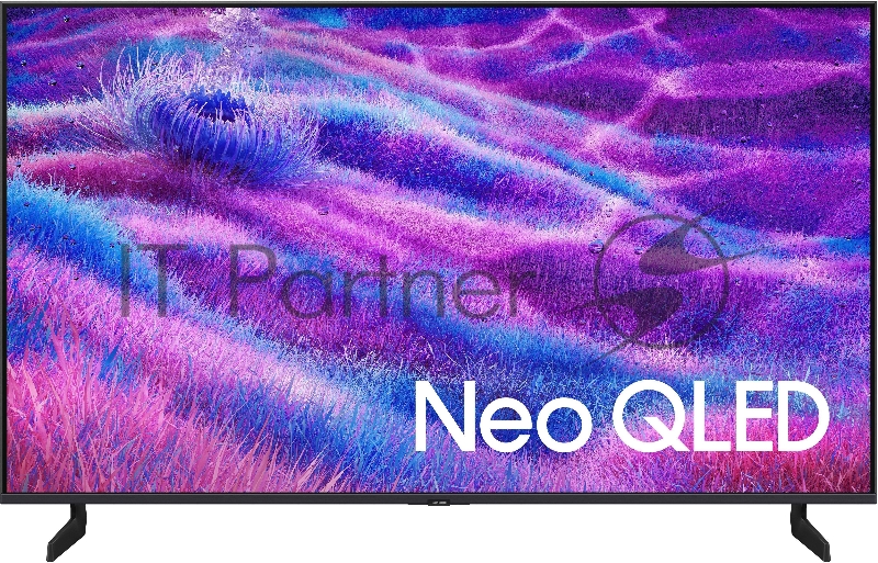 Телевизор QLED Samsung 50 QE50QN80FAUXRU Series 9 серебристый 4K Ultra HD 120Hz DVB-T2 DVB-C DVB-S2 USB WiFi Smart TV