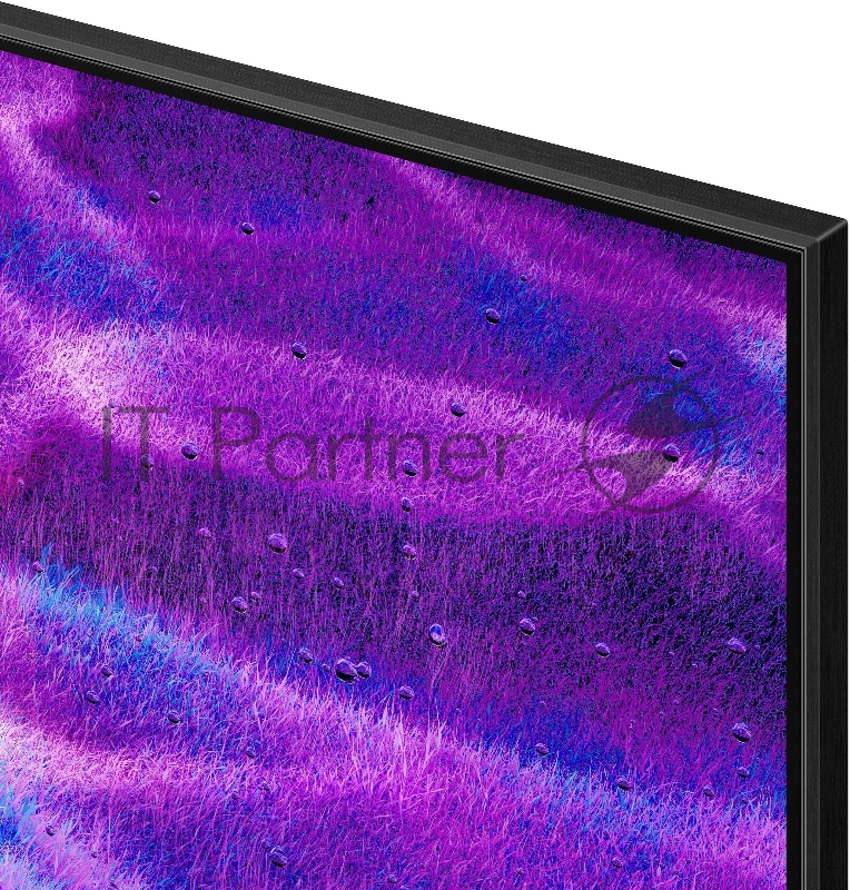 Телевизор QLED Samsung 50 QE50QN80FAUXRU Series 9 серебристый 4K Ultra HD 120Hz DVB-T2 DVB-C DVB-S2 USB WiFi Smart TV