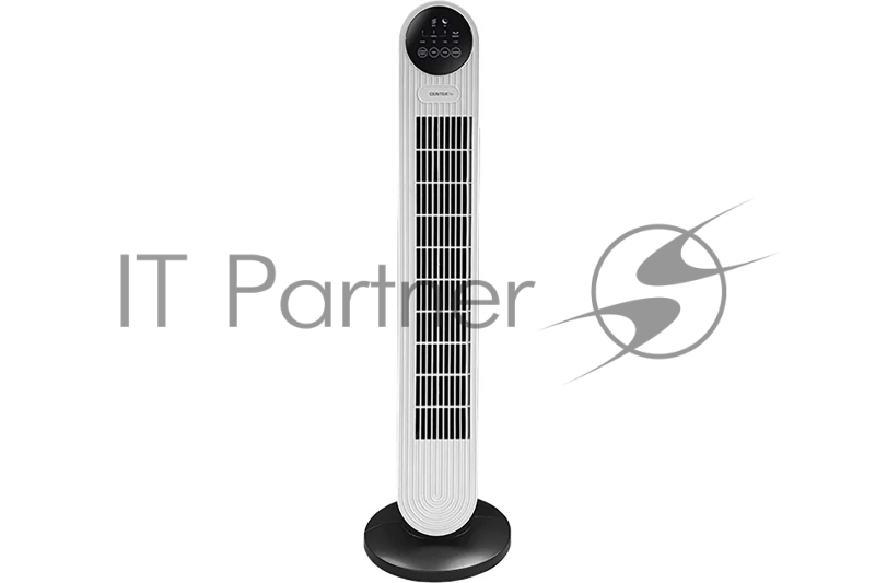 Вентилятор напольный Centek CT-5083 48Вт скоростей:3 ПДУ белый