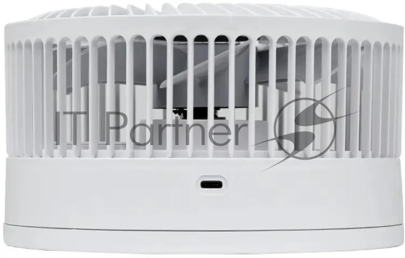 Вентилятор настольный Centek CT-5042 12Вт скоростей:4 белый