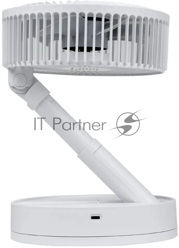 Вентилятор настольный Centek CT-5042 12Вт скоростей:4 белый