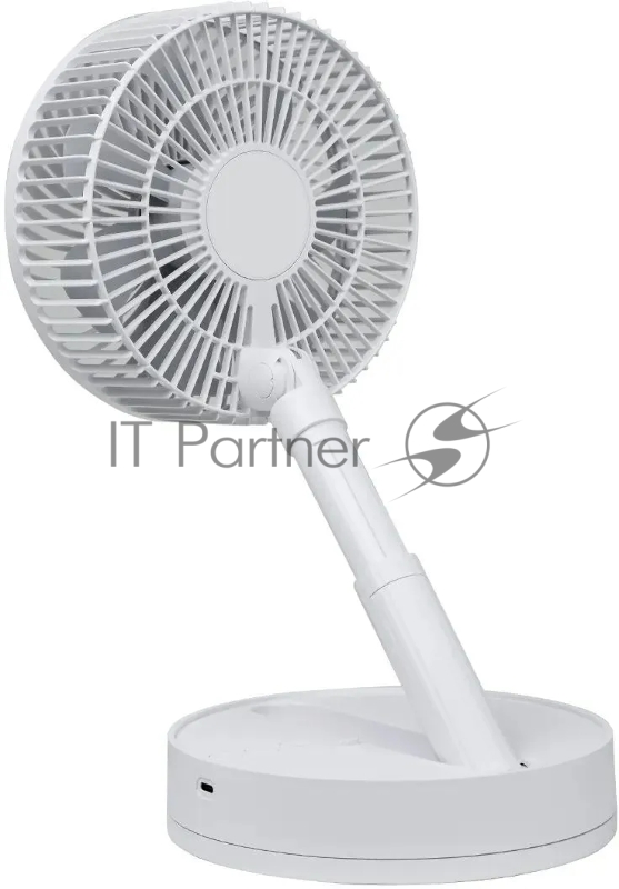 Вентилятор настольный Centek CT-5042 12Вт скоростей:4 белый