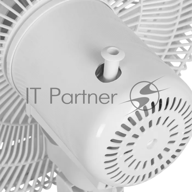 Вентилятор напольный Timberk T-SF1608RC 45Вт скоростей:3 ПДУ белый