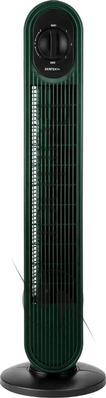 Вентилятор напольный Centek CT-5082 48Вт скоростей:3 зеленый