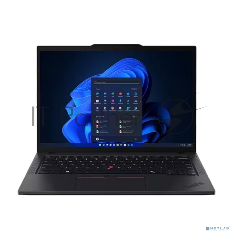 Ноутбук Lenovo ThinkPad T14 G5 14 {WUXGA+ 2.2K IPS Ultra 7 155H/16GB/512GB SSD/LTE/W11Pro}