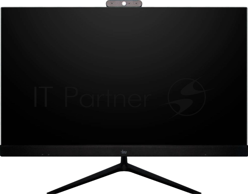 Моноблок IRU Tactio 23IH5P 23.8 Full HD i5 11400 (2.6) 32Gb SSD1Tb UHDG 730 FreeDOS GbitEth WiFi BT 120W черный 1920x1080