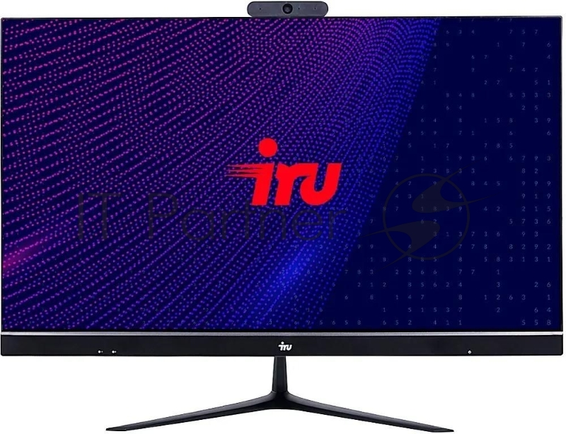 Моноблок IRU Tactio 23IH5P 23.8 Full HD i5 11400 (2.6) 32Gb SSD1Tb UHDG 730 FreeDOS GbitEth WiFi BT 120W черный 1920x1080