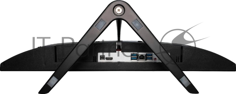 Моноблок IRU Tactio 23IH5P 23.8 Full HD i5 11400 (2.6) 32Gb SSD1Tb UHDG 730 FreeDOS GbitEth WiFi BT 120W черный 1920x1080