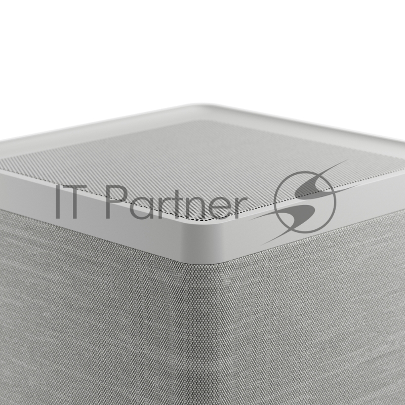 Корпус без блока питания Fractal Design Mood, Mini-Tower, 1x180mm, 2xUSB-A 3.0 + 1xUSB 3.2 Type-C, SFX PSU Support, mITX Light Gray