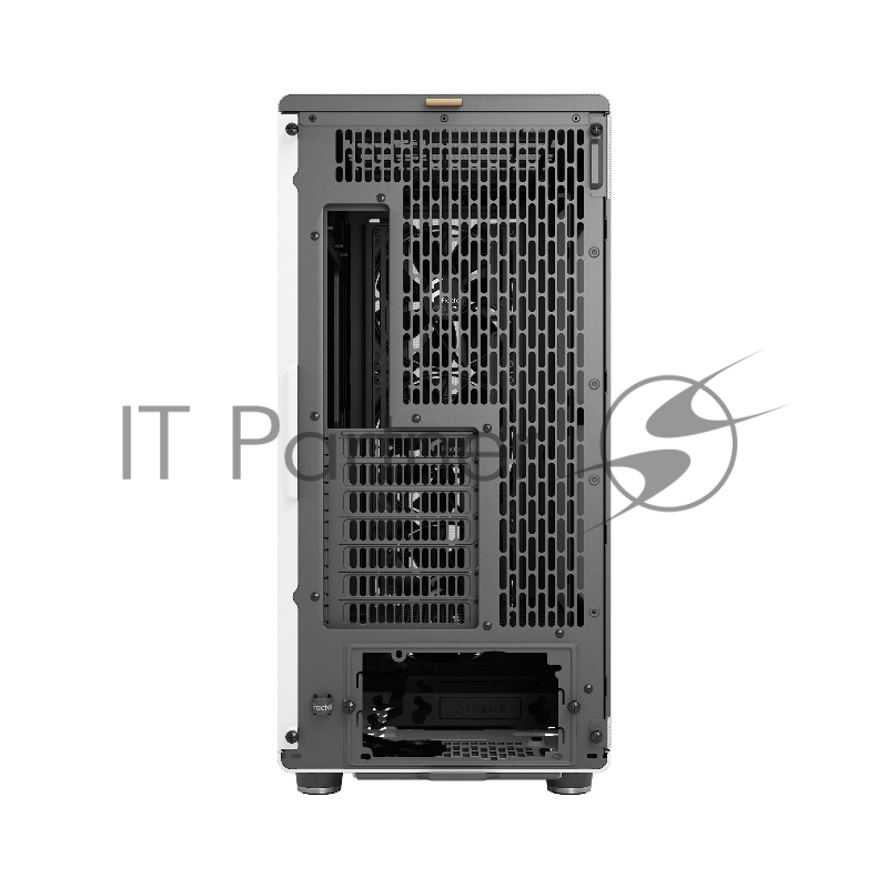 Корпус ПК без блока питания Fractal Design North XL, Full-Tower, 3x140mm, 2xUSB-A 3.2 + 1xUSB 3.2 Type-C E-ATX, ATX, mATX, mITX Wood panel, Chalk White