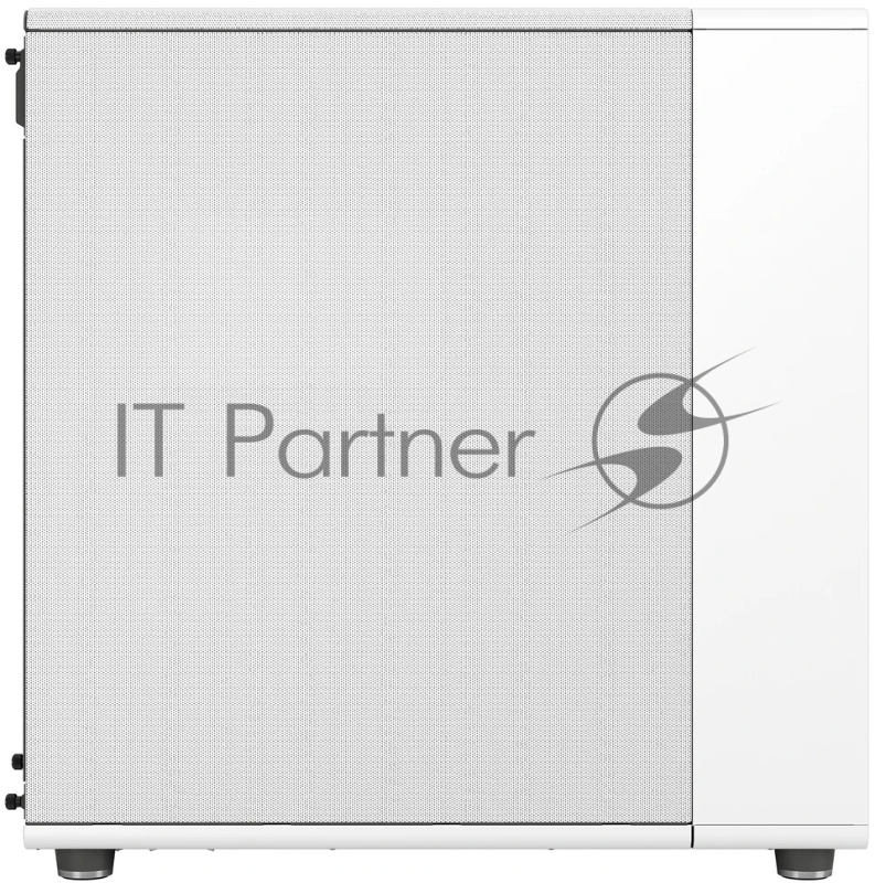 Корпус ПК без блока питания Fractal Design North XL, Full-Tower, 3x140mm, 2xUSB-A 3.2 + 1xUSB 3.2 Type-C E-ATX, ATX, mATX, mITX Wood panel, Chalk White