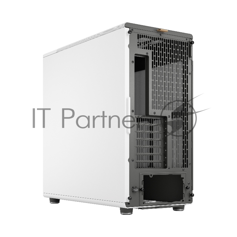 Корпус ПК без блока питания Fractal Design North XL, Full-Tower, 3x140mm, 2xUSB-A 3.2 + 1xUSB 3.2 Type-C E-ATX, ATX, mATX, mITX Wood panel, Chalk White