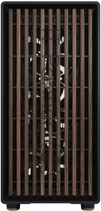 Корпус ПК без блока питания Fractal Design North XL RC Charcoal TG Dark, Full-Tower, 3x140mm, 2xUSB-A 3.0 + 1xUSB 3.2 Type-C, ATX, mATX, mITX Black