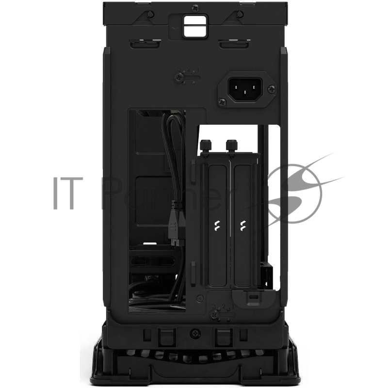 Корпус ПК без блока питания Fractal Design Era 2, Mini-Tower, 2x120mm, 2xUSB-A 3.0 + 1xUSB 3.2 Type-C, SFX PSU Support, mITX Charcoal Gray