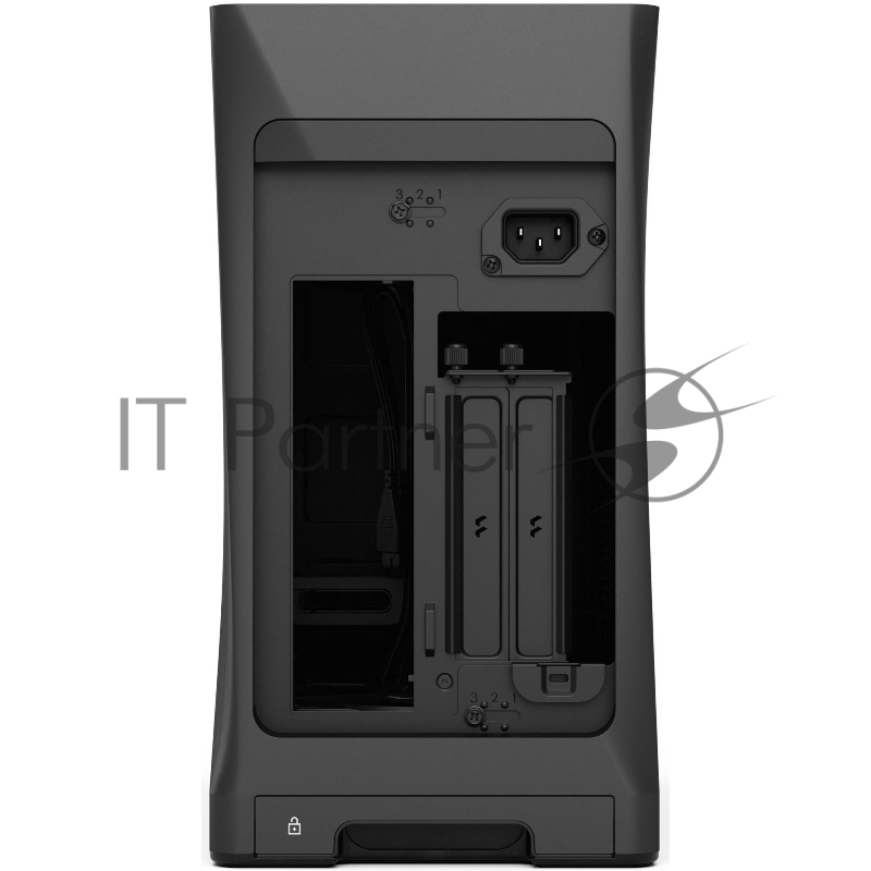 Корпус ПК без блока питания Fractal Design Era 2, Mini-Tower, 2x120mm, 2xUSB-A 3.0 + 1xUSB 3.2 Type-C, SFX PSU Support, mITX Charcoal Gray