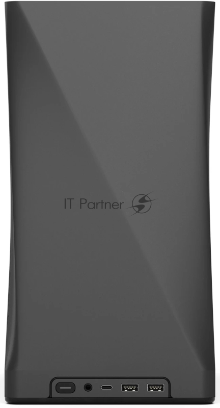 Корпус ПК без блока питания Fractal Design Era 2, Mini-Tower, 2x120mm, 2xUSB-A 3.0 + 1xUSB 3.2 Type-C, SFX PSU Support, mITX Charcoal Gray