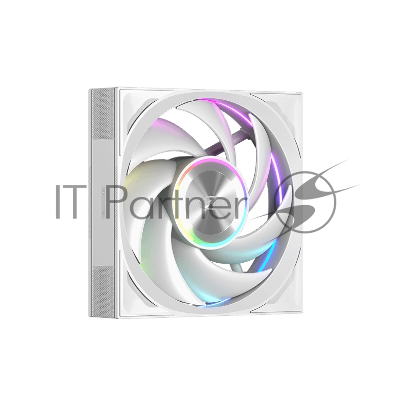 Система охлаждения PCCooler DT360 ARGB Display WH (300W, 360mm, LED temp., White, ARGB/ Fans: 3x120mm, 83.83CFM, 3000RPM/ Pump height 62mm, 15dBA, 2600RPM, Rad thickness 27mm/ S: 1851, 1700, 1200, 115X, AM5, AM4)