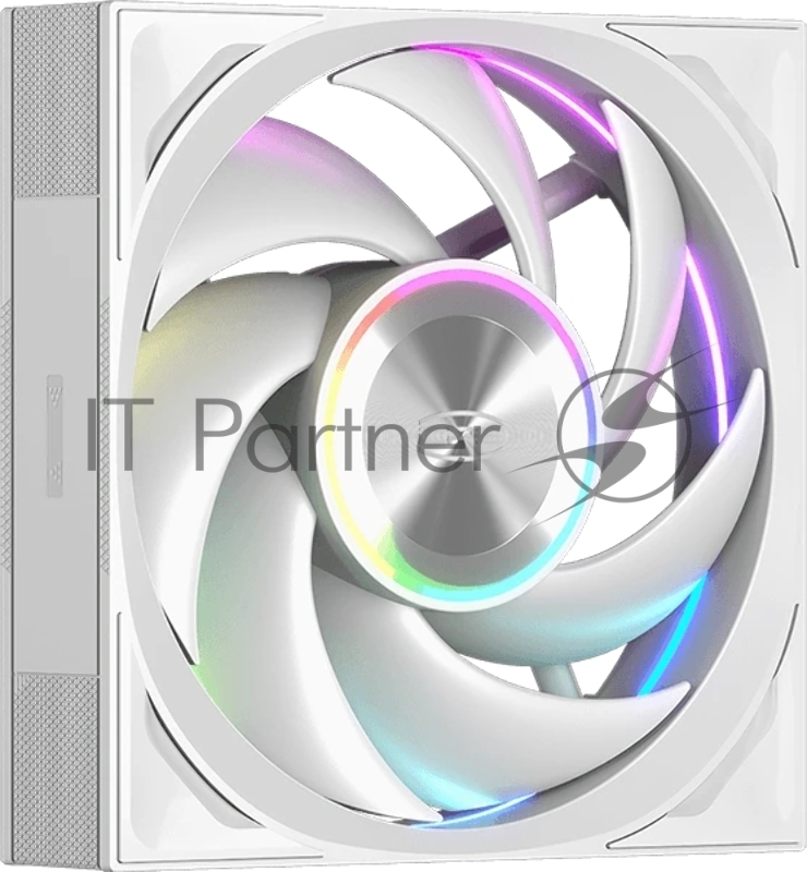 Система охлаждения PCCooler DT360 ARGB Display WH (300W, 360mm, LED temp., White, ARGB/ Fans: 3x120mm, 83.83CFM, 3000RPM/ Pump height 62mm, 15dBA, 2600RPM, Rad thickness 27mm/ S: 1851, 1700, 1200, 115X, AM5, AM4)