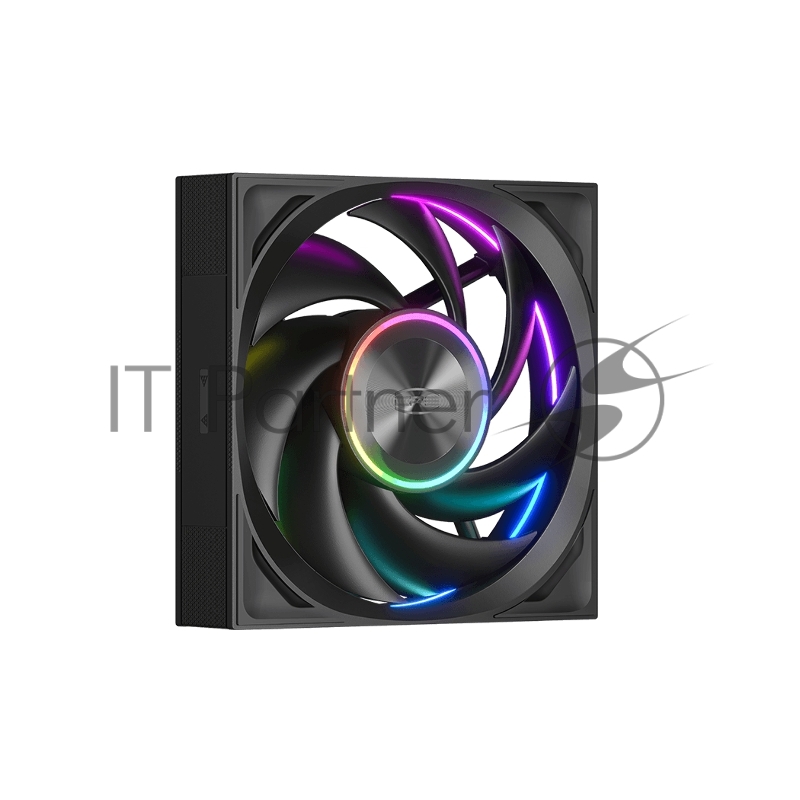 Система охлаждения PCCooler DT360 ARGB Display BK (300W, 360mm, LED temp., Black, ARGB/ Fans: 3x120mm, 83.83CFM, 3000RPM/ Pump height 62mm, 15dBA, 2600RPM, Rad thickness 27mm/ S: 1851, 1700, 1200, 115X, AM5, AM4)