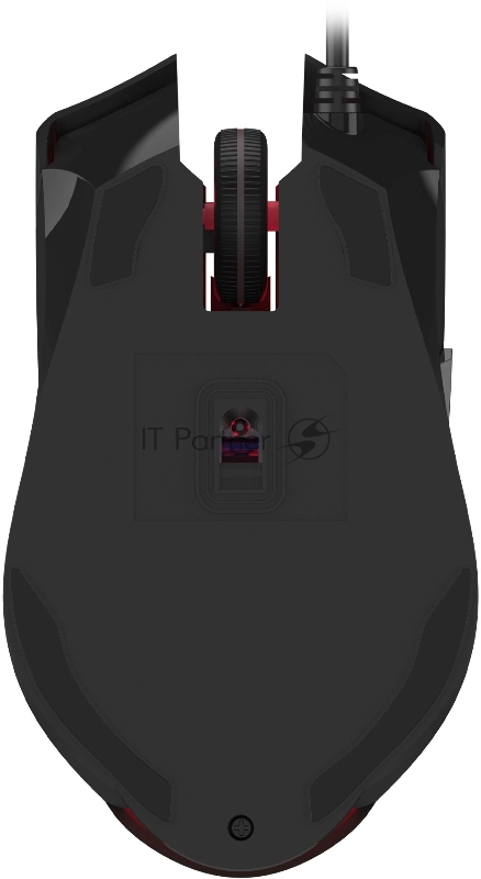 Мышь A4Tech Bloody ES7 черный оптическая 6000dpi USB 8but (ES7 STONE BLACK)