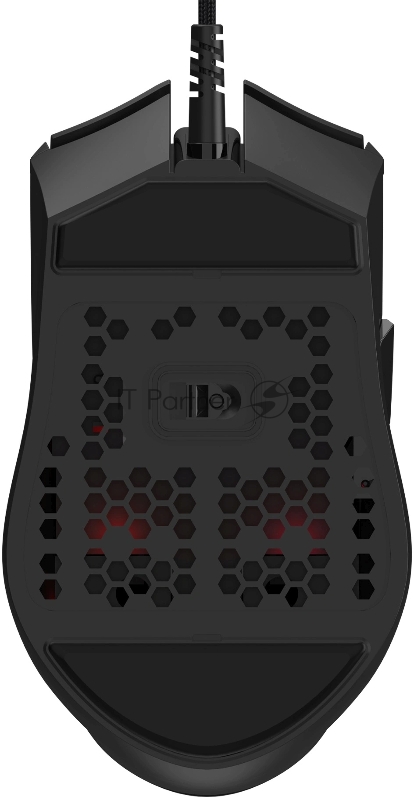 Мышь A4Tech Bloody ES8 черный оптическая 6000dpi USB 7but (ES8 STONE BLACK)