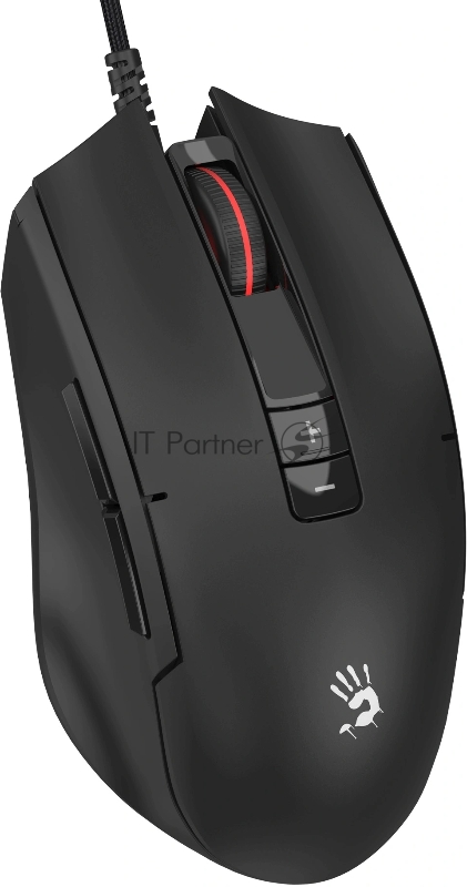 Мышь A4Tech Bloody ES8 черный оптическая 6000dpi USB 7but (ES8 STONE BLACK)