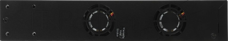 Коммутатор управляемый PoE L2 48 портов 10/100/1000 Мб/с, 4хSFP+, 370 Вт