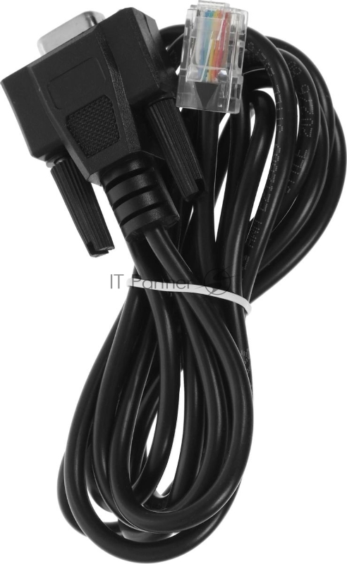 Коммутатор управляемый PoE L2 48 портов 10/100/1000 Мб/с, 4хSFP+, 370 Вт