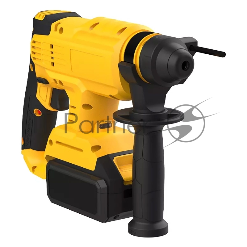 Перфоратор аккумуляторный Deli DC300 (2 АКБ*4Ач + ЗУ, 20V, SDS PLUS, 2Дж, 4500уд/мин, 1400об/мин, сумка)