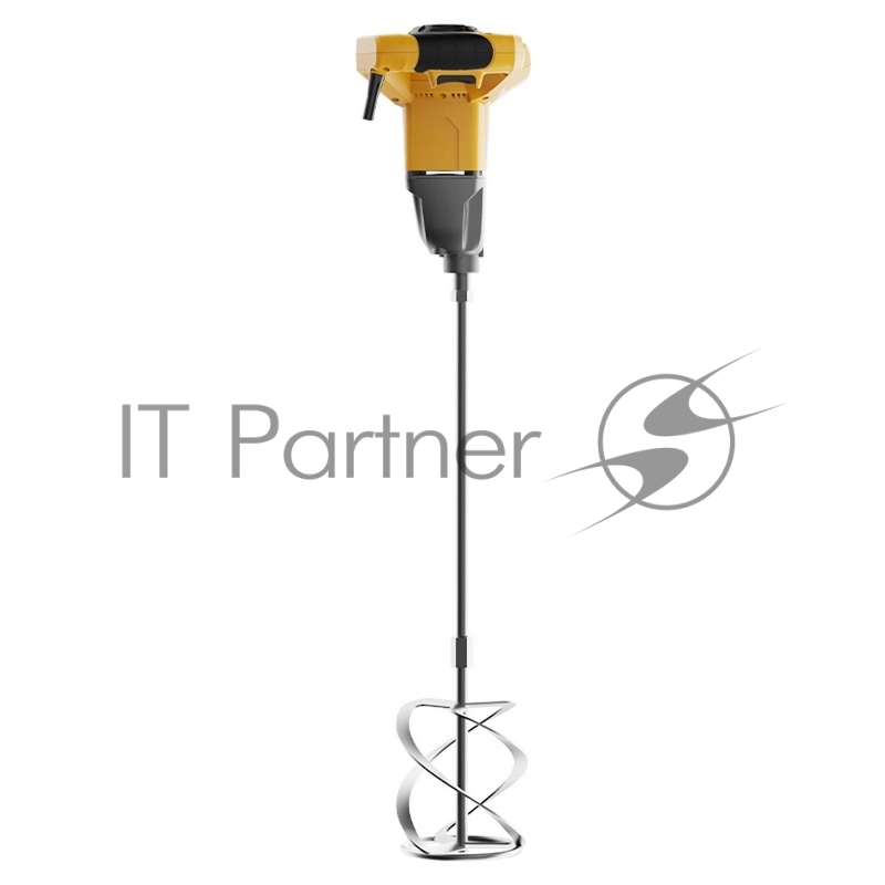 Миксер строительный Deli Миксер строительный электрический Deli DC176 1400Вт