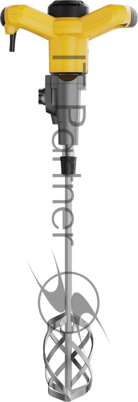 Миксер строительный Deli Миксер строительный электрический Deli DC177 1800Вт