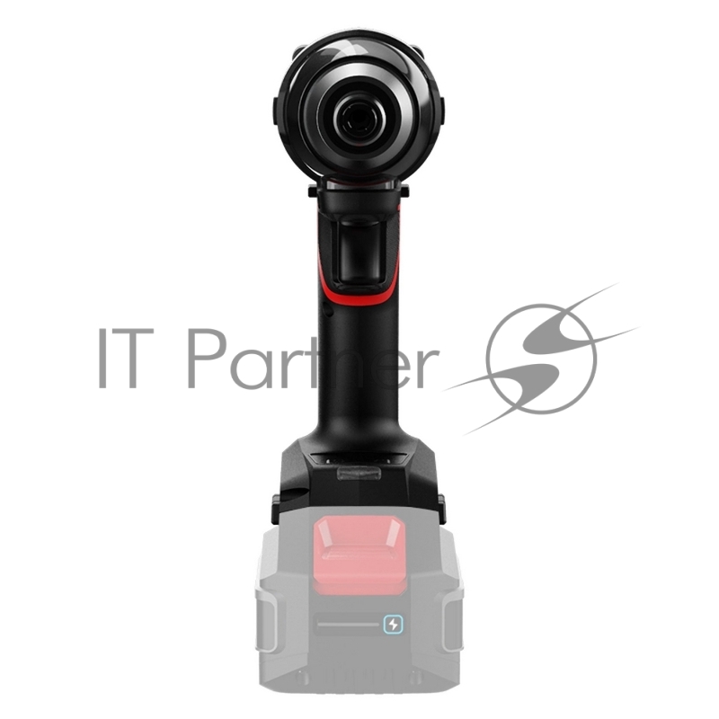 Винтоверт ударный аккумуляторный Deli DE-QZ20-1A4 (1АКБ*4Ач + ЗУ, 20V, 200Нм, 0-3600об/мин, 0-3600уд/мин, сумка)