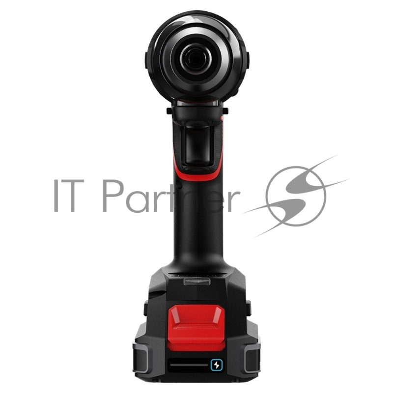 Винтоверт ударный аккумуляторный Deli DE-QZ20-1D2 (2АКБ*2Ач + ЗУ, 20V, 200Нм, 0-3600об/мин, 0-3600уд/мин, сумка)