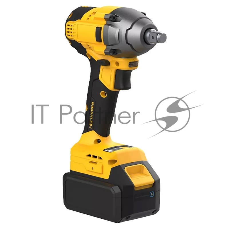 Гайковерт ударный аккумуляторный Deli DC230