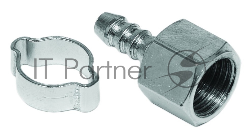 Переходник для пневмоинструмента Elitech 0704.022900 серебристый